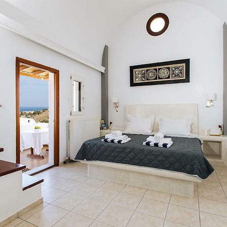 Sun Stories Suites Vóthon Eksteriør billede