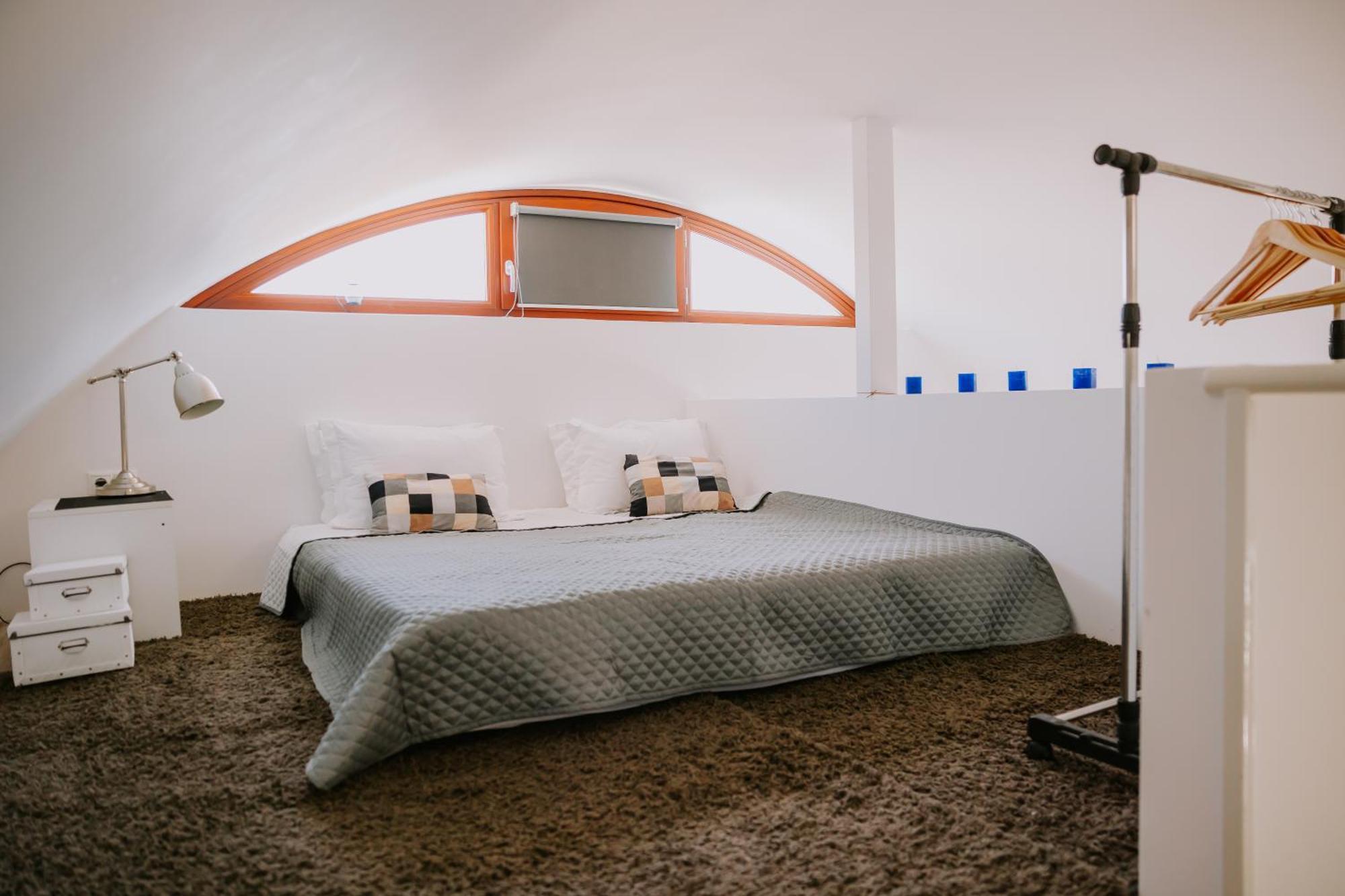 Sun Stories Suites Vóthon Eksteriør billede
