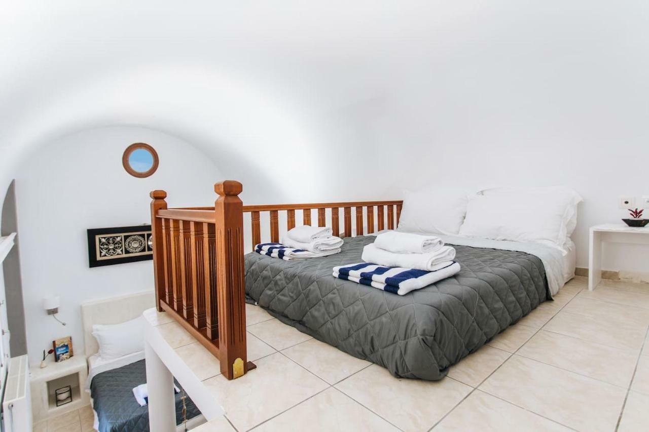 Sun Stories Suites Vóthon Eksteriør billede